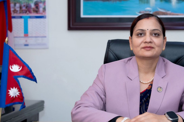 देवानगञ्ज घटनाप्रति स्वास्थ्यमन्त्री मेहताको गम्भीर चासो : शान्ति र सद्भाव कायम राख्न अपिल